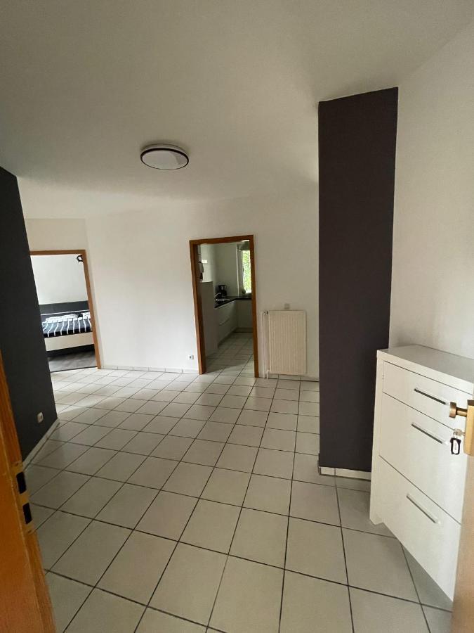 Monteurzimmer/Ferienwohnung Brauckstrasse, Gladbeck Exterior foto