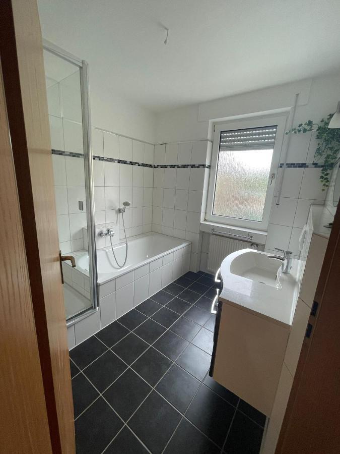 Monteurzimmer/Ferienwohnung Brauckstrasse, Gladbeck Exterior foto