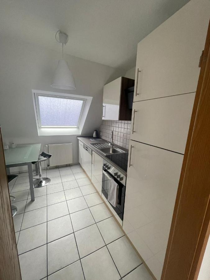 Monteurzimmer/Ferienwohnung Brauckstrasse, Gladbeck Exterior foto