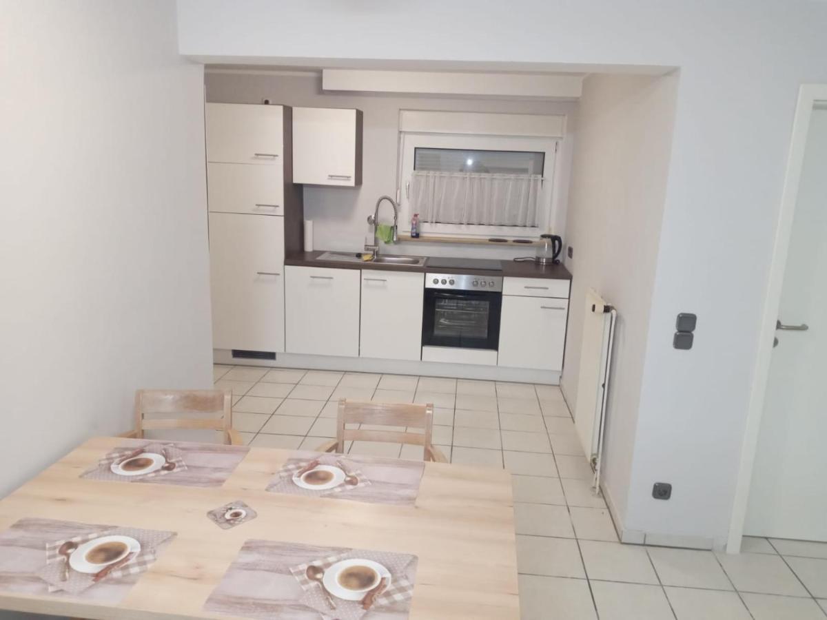 Monteurzimmer/Ferienwohnung Brauckstrasse, Gladbeck Exterior foto