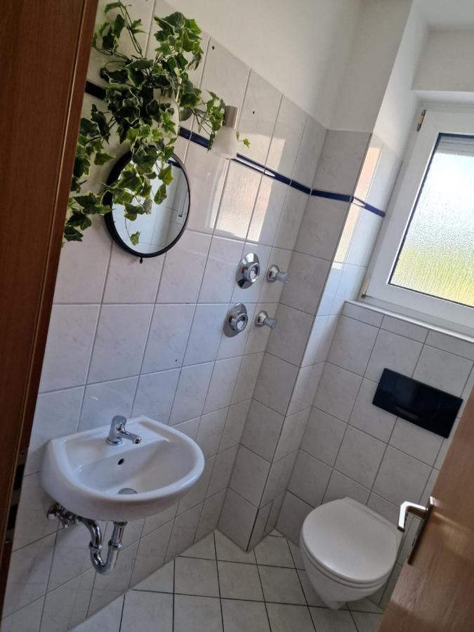 Monteurzimmer/Ferienwohnung Brauckstrasse, Gladbeck Exterior foto