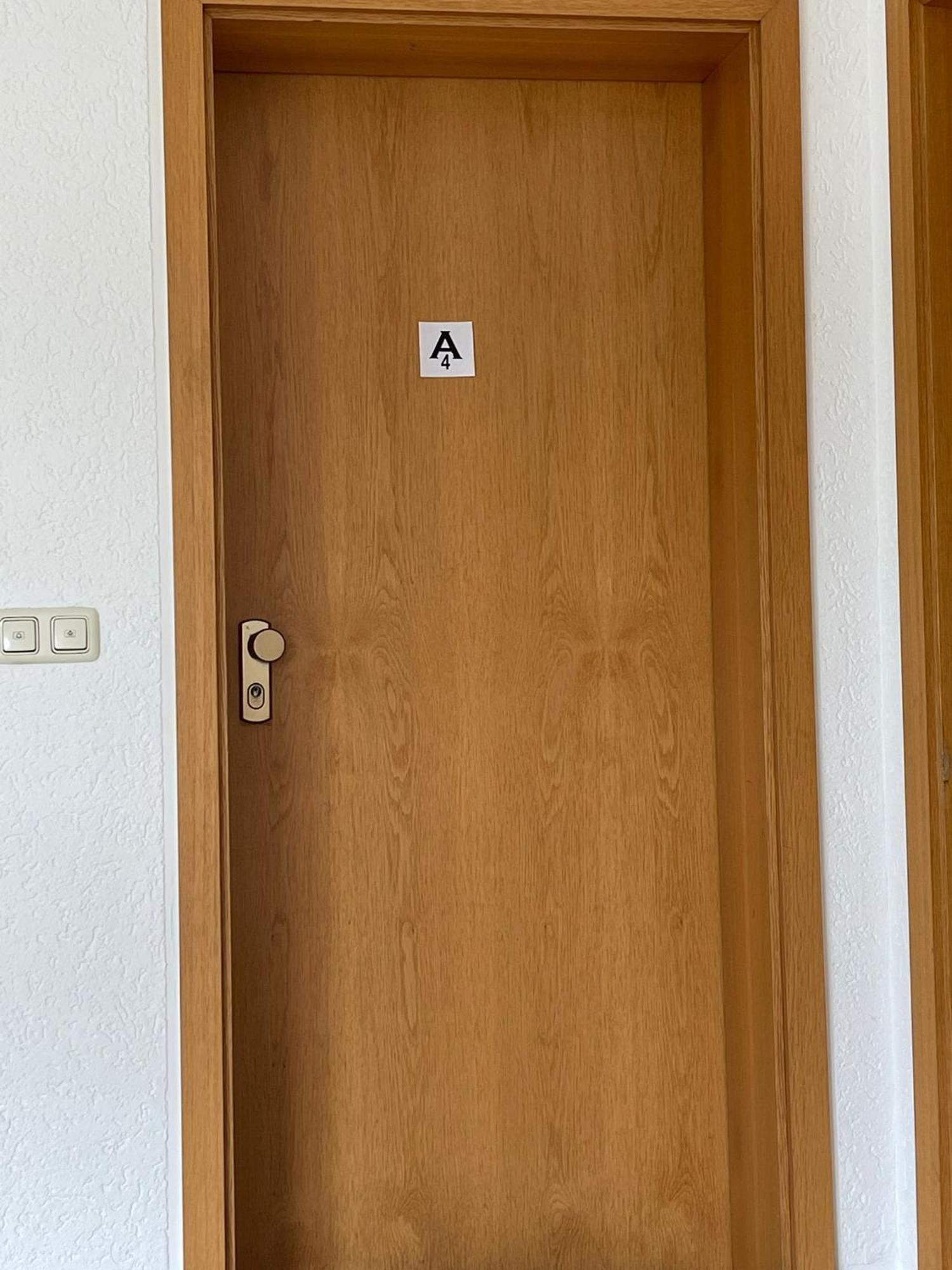 Monteurzimmer/Ferienwohnung Brauckstrasse, Gladbeck Quarto foto